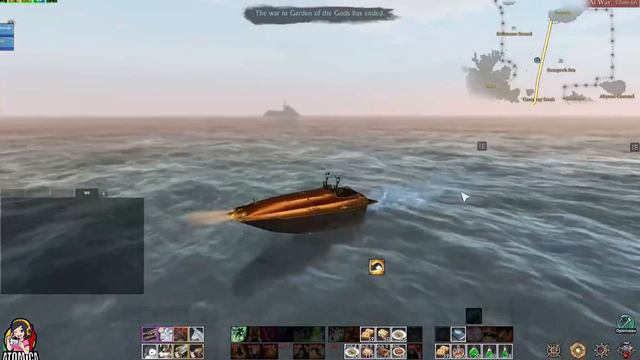 Cuanto Gold se puede hacer (Cargo Packs).Archeage Unchained.(Subtitle) смотреть онлайн