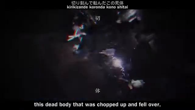 [ENG sub] gulu gulu - 首輪教育のすすめ (Kubiwa kyōiku no susume) official MV [Kanji+Rom+Eng lyrics] смотреть онлайн