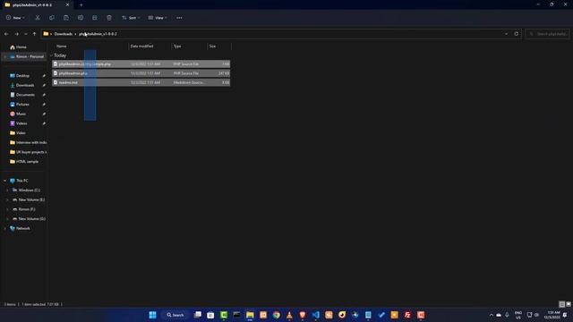 Sqlite3 and phpliteadmin install #sqlite3 #phpliteadmin #install смотреть онлайн