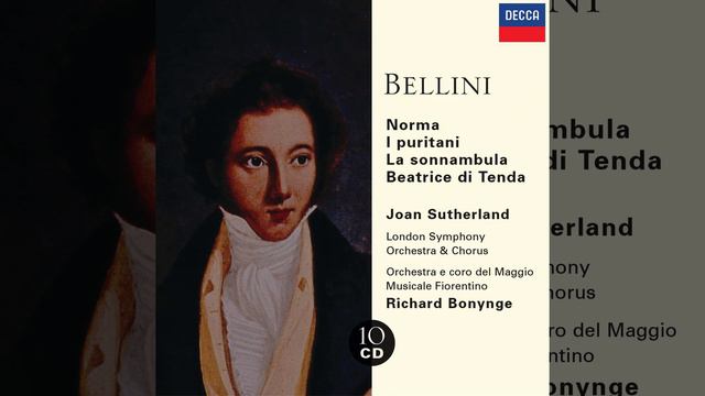 Bellini: I Puritani / Act 1 - All'erta! All'erta! L'alba appari смотреть онлайн