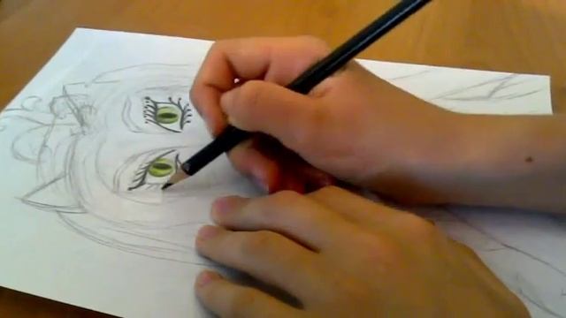 Рисуем Торалей Страйп из коллекции фрики душик смотреть онлайн