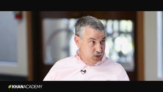 Беседа с Томасом Фридманом смотреть онлайн