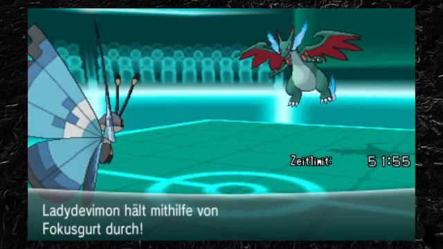 Pokémon X/Y Online-Battle: Spore die Zweite смотреть онлайн