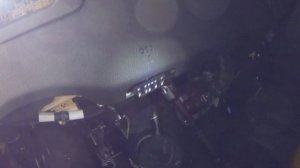 Hyundai Tucson Mk3 OBD2 Diagnostic Port Location