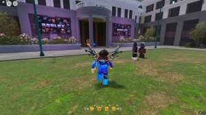 Как получить КЕПКУ РОБЛОКСА в Roblox Community Space | Roblox