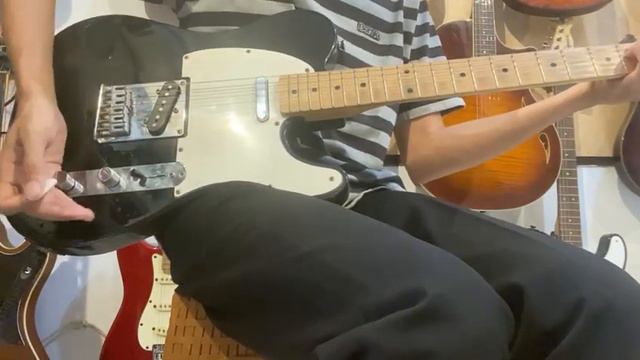 SQUIER TELECASTER AFFINITY MIC SERIES ORIGINAL смотреть онлайн