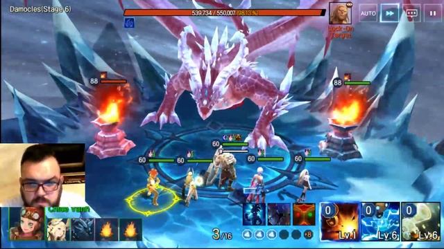 Elune. Stream #1. Бьем боссов смотреть онлайн