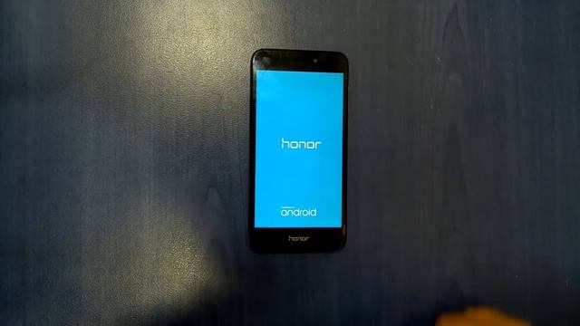Hard Reset Huawei Honor 6A DLI-L22 смотреть онлайн