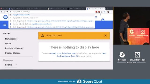 Portable, Universal Single Sign-On for Your Clusters - Miguel Martinez, Bitnami смотреть онлайн