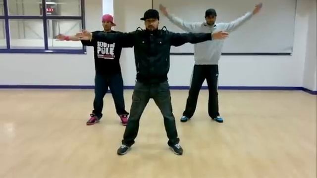 Back2Back Crew Tutorial Part 1 смотреть онлайн