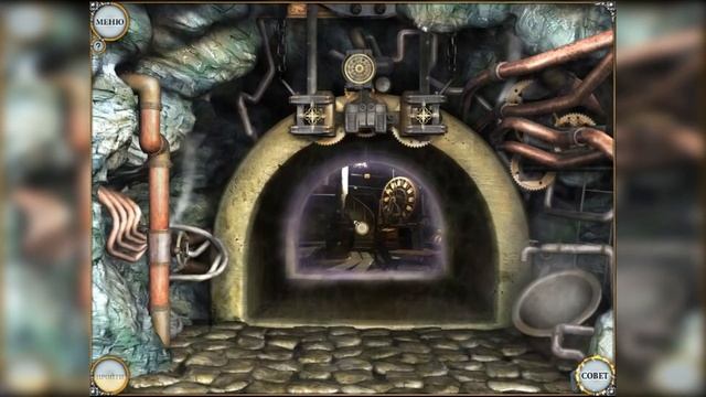 Легенды. Тайна старинного сундука/Treasure Seekers: Visions of Gold - # 4 В шахте смотреть онлайн