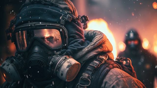 The Division 3 Concept Art смотреть онлайн