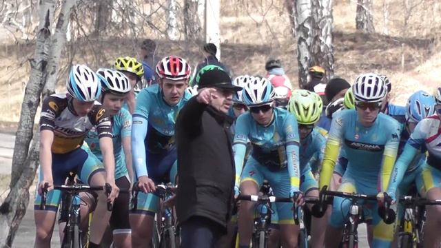 Петропавловск велоспорт Борки 30.04.18 смотреть онлайн