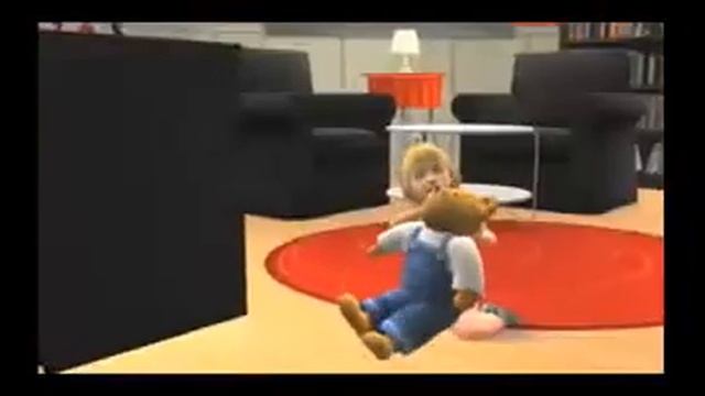 09 The Sims™ 2 IKEA Home Stuff Official Trailer смотреть онлайн
