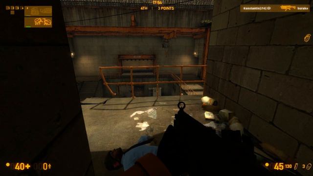 Black Mesa мультиплеер