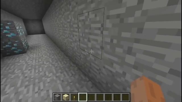 Факты о крае мира Minecraft смотреть онлайн