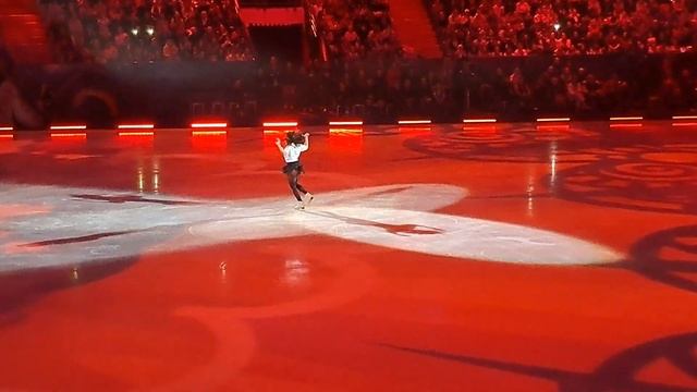 Шоу показательных номеров. ЕлизаветаТухтамышева. Москва, 18.03.2023 смотреть онлайн