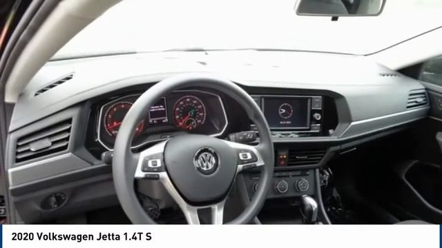 2020 Volkswagen Jetta 1.4T S FOR SALE in Salinas, CA P15111 смотреть онлайн