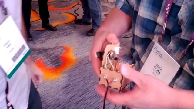 Chrome App + USB API + speech recognition API = electric shock therapy смотреть онлайн