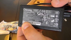 PackardBell EasyNote ENTE11HC 33124G50Mnks unboxing