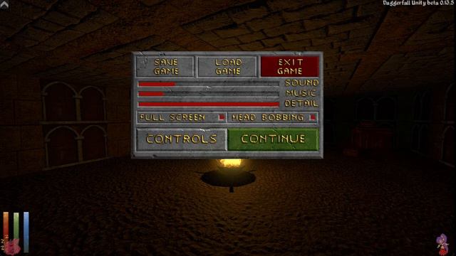 Daggerfall Unity смотреть онлайн