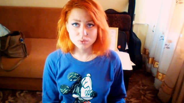 Richelle Lotus - Feirytale by Sara Bareilles смотреть онлайн