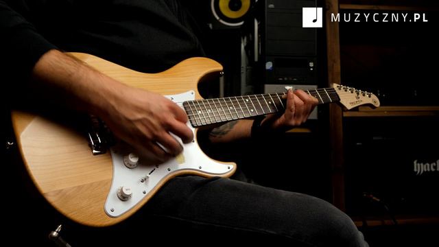 Yamaha Pacifica 112J