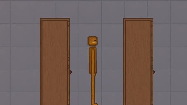 Roblox Doors Hotel Update In Melon Playground Part 3 | People Playground Mod смотреть онлайн
