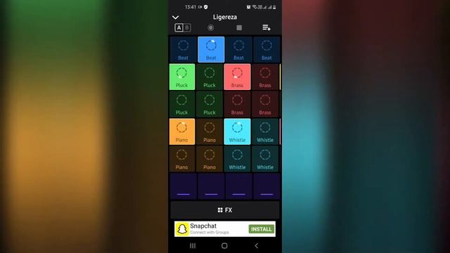 Groovy Loops Ligereza|DARCY Cover смотреть онлайн
