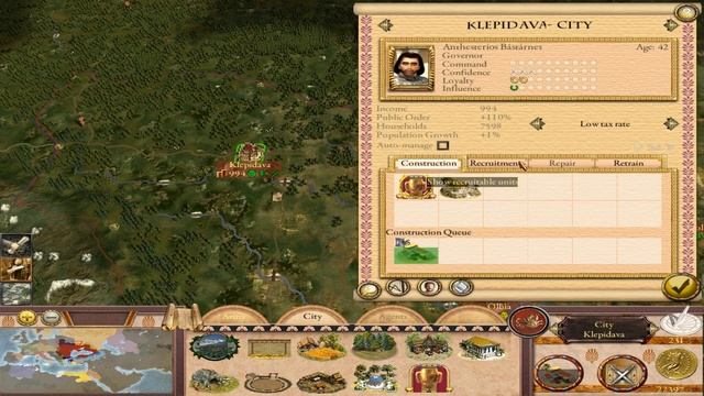 Let's play Europa Barbarorum 2 (M:TW) as Kimmerios Bosporos - part 186 "Turn 230 - 231" смотреть онлайн