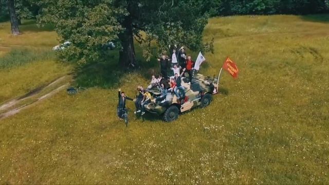 Вашему вниманию, товарищи! Кусочек отдыха в Парк-Отеле "Партизан" смотреть онлайн