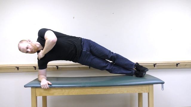 McGill Big 3 - Lower Back Pain Exercises смотреть онлайн