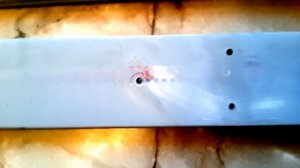 Туристические лыжи из горных (реставрация/ переделка)