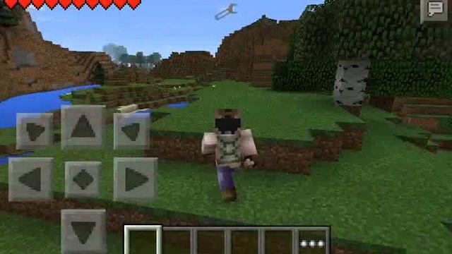Minecraft PE - Bane From Batman Skin Costume