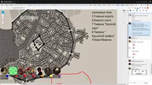 D&D | Ритилон. Все алхимики равны, но некоторые равнее смотреть онлайн