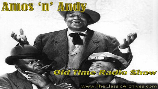 Amos 'n' Andy, Old Time Radio, 540228 Sapphire is Assistant Buyer смотреть онлайн