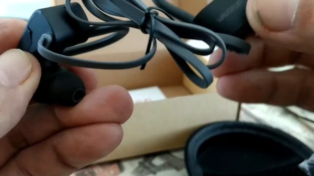 Спортивные наушники Wavefun X-BUDS смотреть онлайн