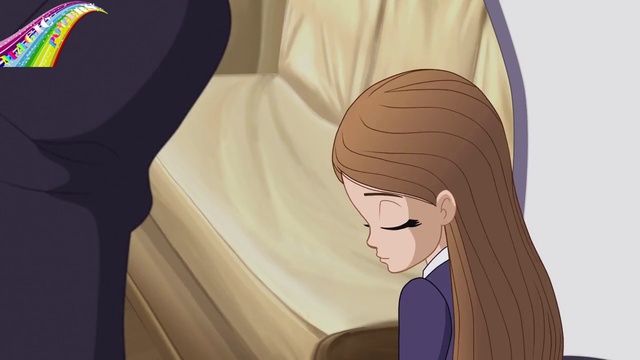 Мир Винкс 1 сезон 9 серия - Разбитые мечты|Русская любительская озвучка