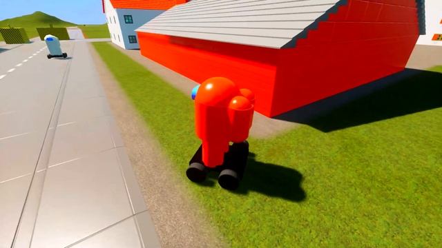 AMONG US 2.0 В BRICK RIGS! Я ПРЕДАТЕЛЬ-ЧИТЕР УБИЛ ВСЕХ ПОДПИСЧИКОВ В ЛЕГО СИТИ! АМОНГ АС В БРИК РИГ смотреть онлайн