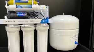 ECOFILTER ALFA RO-75G-E01C