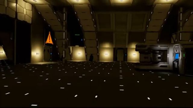 My SE VR demo map is done смотреть онлайн