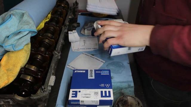 BMW E46 Race Car Build: M54B30 Bottom End Rebuild смотреть онлайн