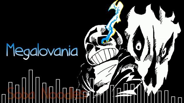 Megalovania (Cooked Up) - Undertale (+FLP) смотреть онлайн