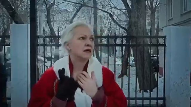 Социальные ролики Виктории Клиповой для Фонда Милосердия и Здоровья смотреть онлайн