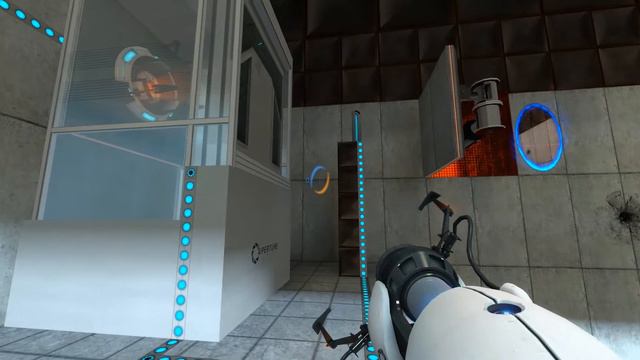 Portal ➤ проходим спустя 14 лет после релиза смотреть онлайн