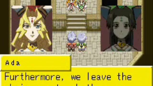 tales of the world narikiri dungeon 2 playthorugh part 1 смотреть онлайн