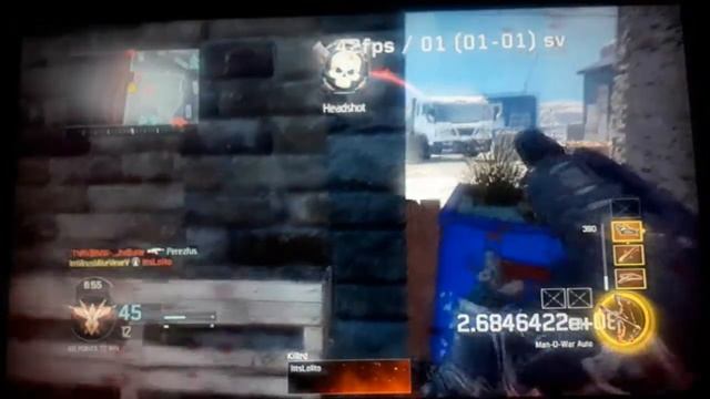 BO3 Custom Eboot For HEN смотреть онлайн