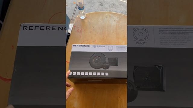 Infinity REF-6530cx Review смотреть онлайн