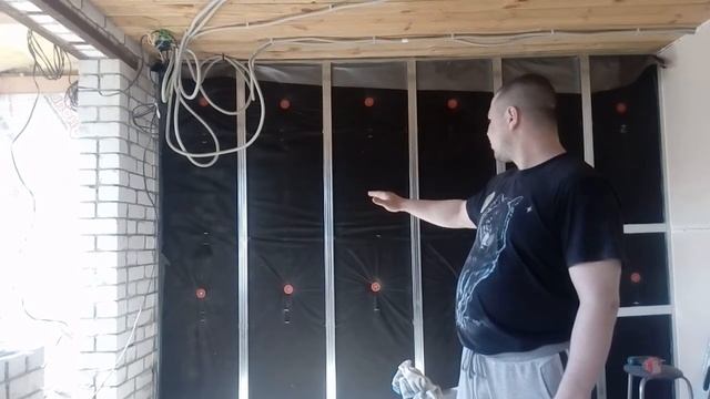ПРАВИЛЬНОЕ УТЕПЛЕНИЕ КИРПИЧНЫХ СТЕН ИЗНУТРИ(минватой технониколь) смотреть онлайн