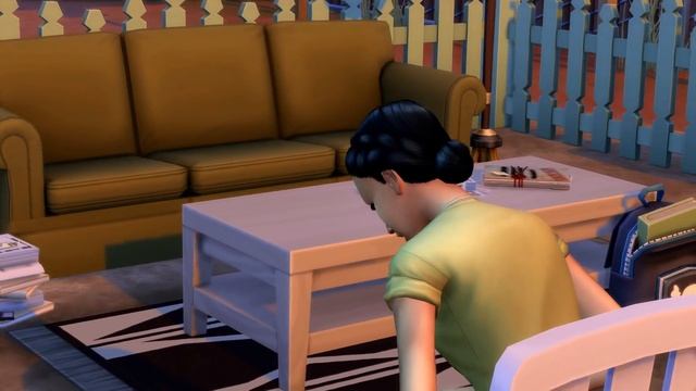 The Sims 4 - StrangerVille Reveal Trailer | PS4 смотреть онлайн